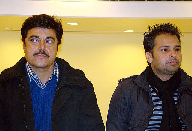 Suneet Gill And Amrinder Gill