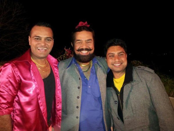 Gurchet Chitarkar, B N Sharma,Gurdeep Kakrala