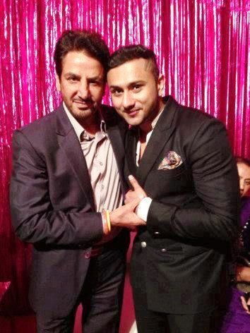 Gurdas Maan With Honey Singh