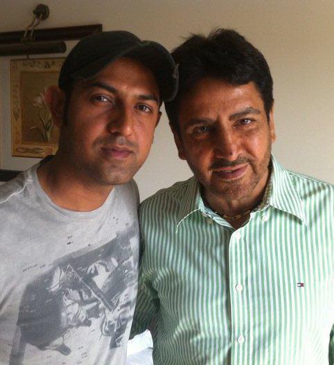 Gurdas Maan And Gippy Grewal