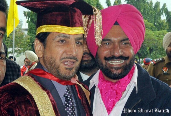 Gurdas Mann And Pammi Bai