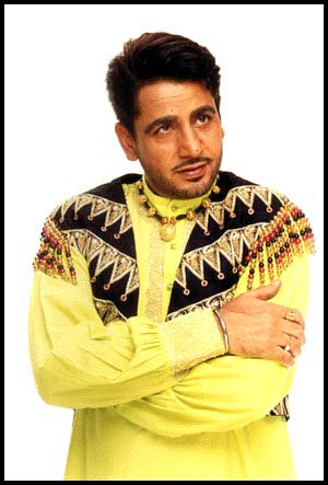 Gurdas  Maan Looking Good