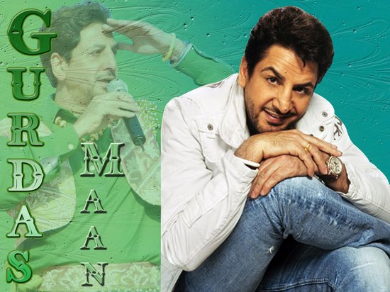 Gurdas Maan Nice Pose