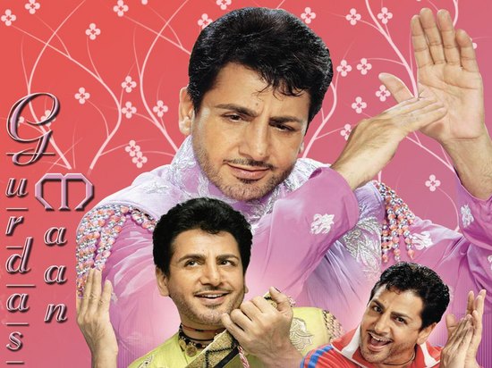 Gurdas Maan Wallpaper