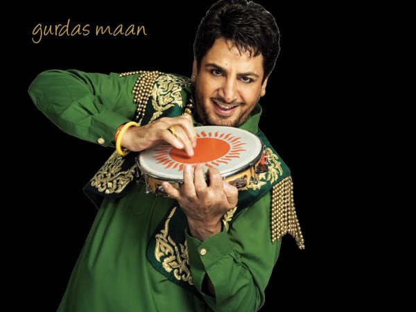 Gurdas Maan With Dafli