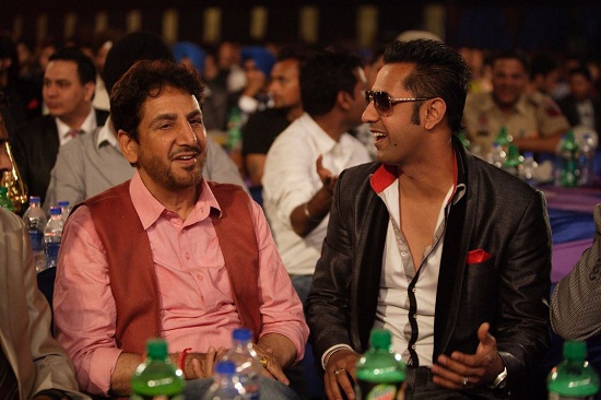 Gurdas Maan With Gippy Grewal