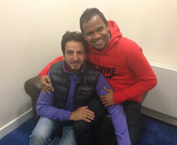 Gurdas Maan  With Angrej Ali