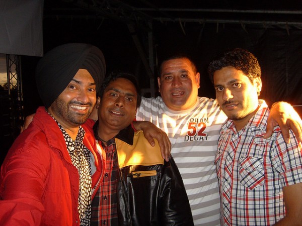 Gurkirpal Surapuri in Red Jacket