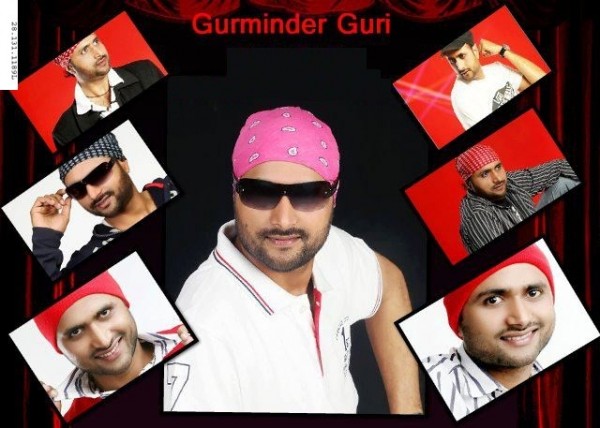 Gurminder Guri In different Poses