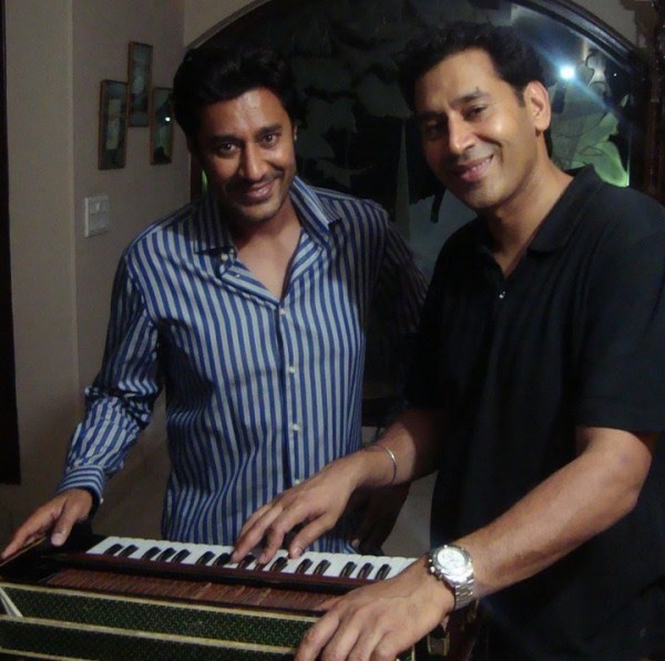 Gursewak Mann And Harbhajan Mann