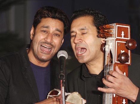 Gursewak Mann-Harbhajan Mann