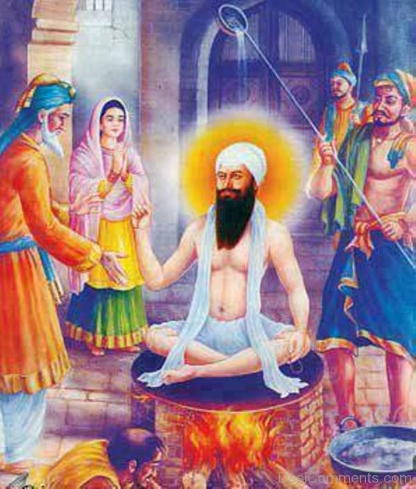 Guru Arjan Dev Ji-DC039