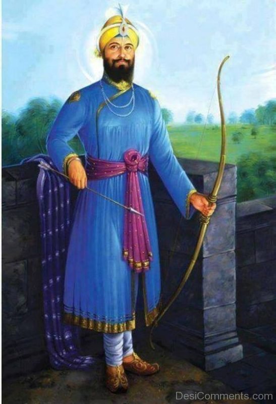 Guru Gobind Singh Ji Photo