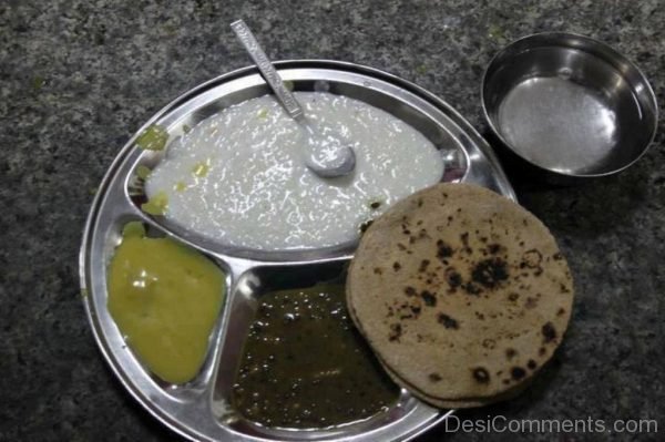Guru Ka Lagar - Food Of Gurudwara-DC054