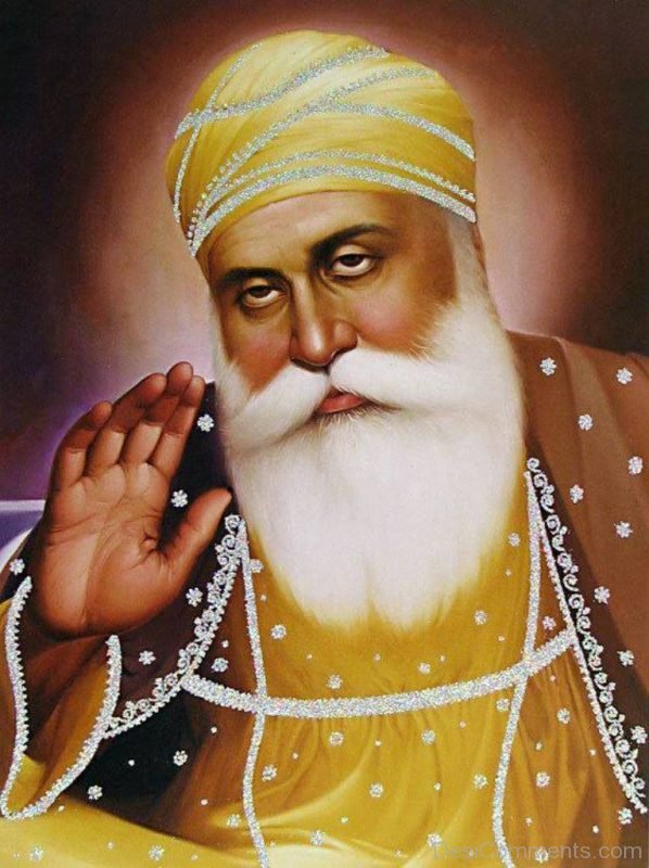 Guru Nanak Dev Ji First Sikh Guru