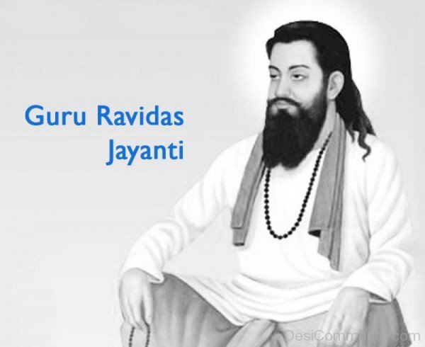 Guru Ravidas Jayanti - Pic