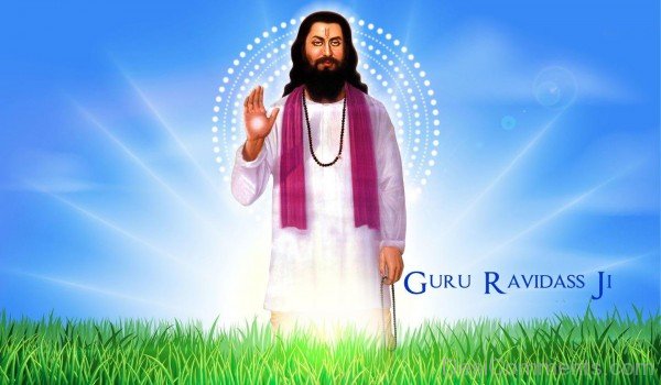 Guru Ravidass Ji !