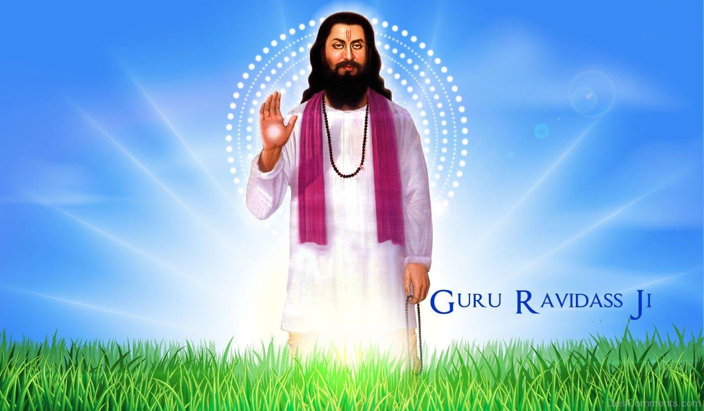 Sant Guru Ravidas Photo Image Wallpaper Full Hd Free Download - MayUknow