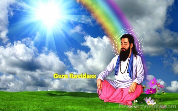 Guru Ravidass Ji