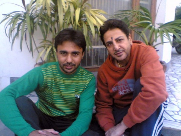 Gurvinder Brar And Gurdas Maan