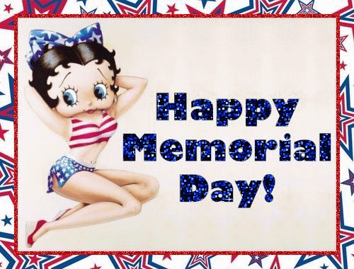 Happy memorial Day To All