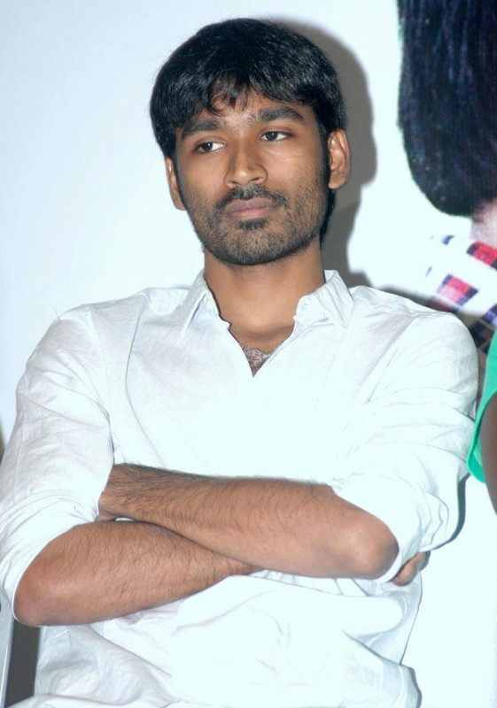 Handsome Actor-Dhanush 