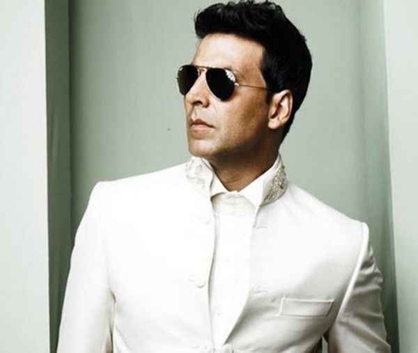 Handsome Akshay Kumar