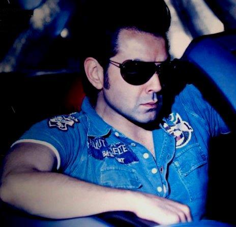 Handsome Bobby Deol