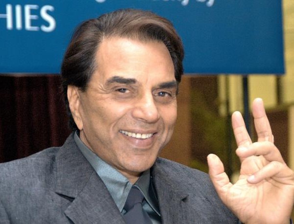 Handsome Bollywood Actor Dharmendra Deol
