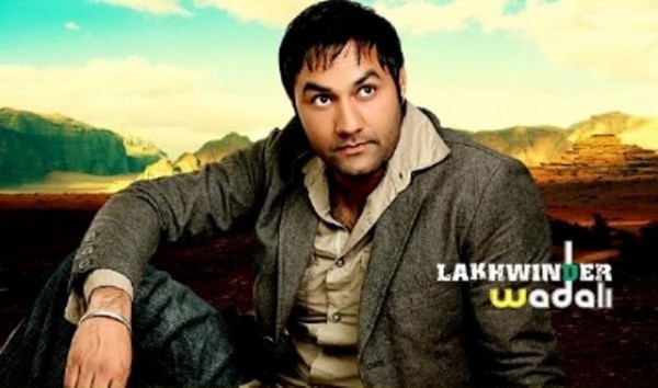 Handsome Singe -Lakhwinder Wadali
