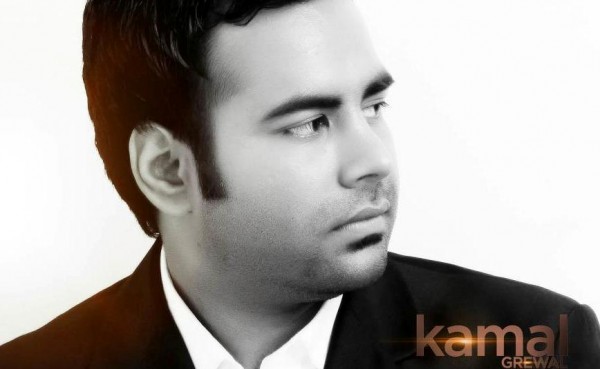 Handsome Singer-Kamal Grewal