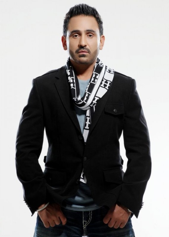 Handsome Singer -Sarbjit Cheema