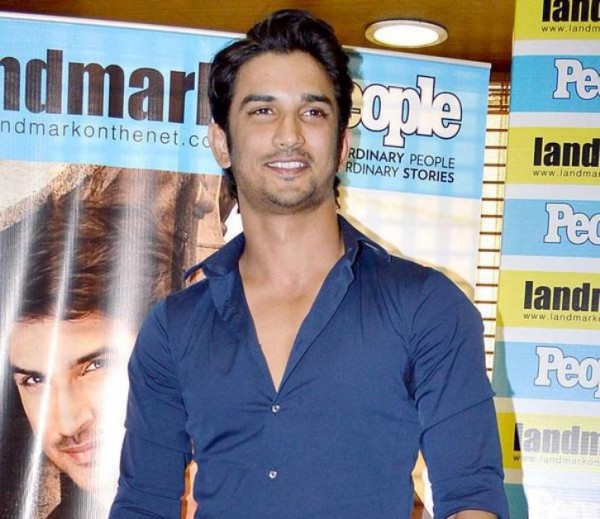 Handsome-Sushant Singh