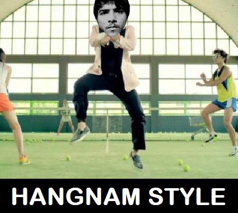 Hangnam Style