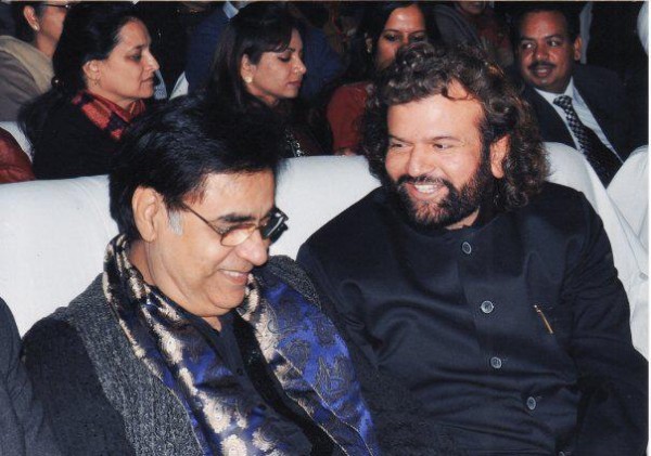 Hans Raj Hans  And Jagjit Singh