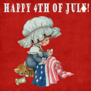 Happy 4Th Of July !