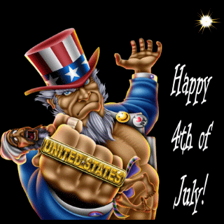 Happy 4Th Of July – US