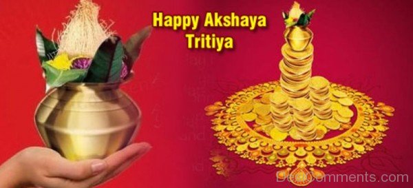 Happy  Akshaya Tritiya