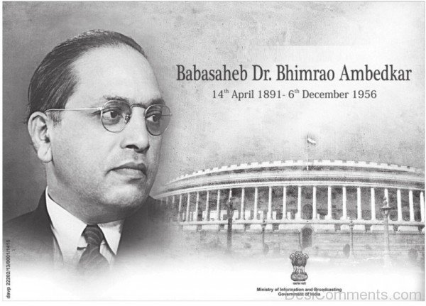 Happy  Ambedkar Jayanti