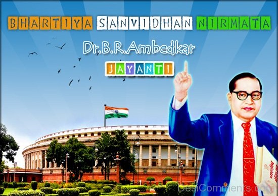 Happy Ambedkar Jayanti