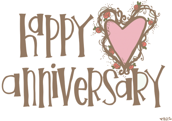 Happy Anniversary Wishes