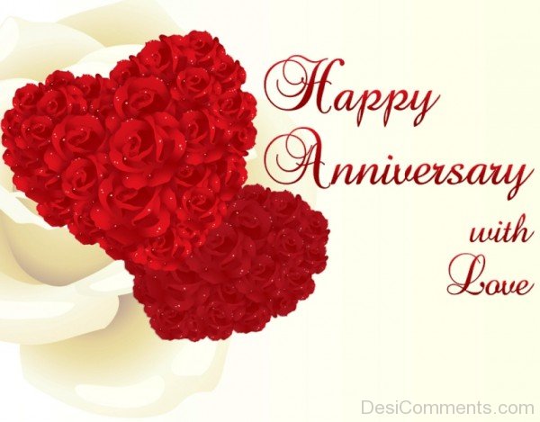 Happy Anniversary With Love-rvt522DC56