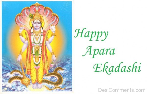 Happy Apara Ekadashi