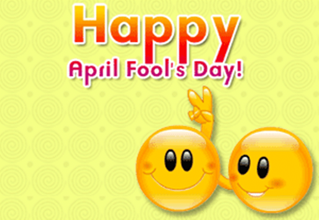 April Fool's Day. День смеха. April 1 - April Fool's Day. Happy April Fool's Day.
