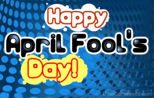 Happy April Fools Day !-DC29
