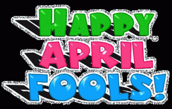 Happy April Fools Day – Image