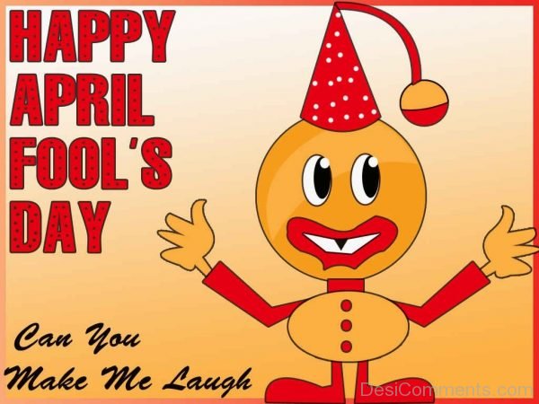 Happy April Fool's Day - Image-DC26