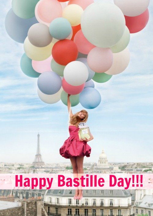 Happy Bastille Day !!!