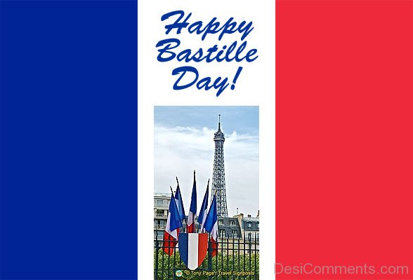 Happy Bastille Day !