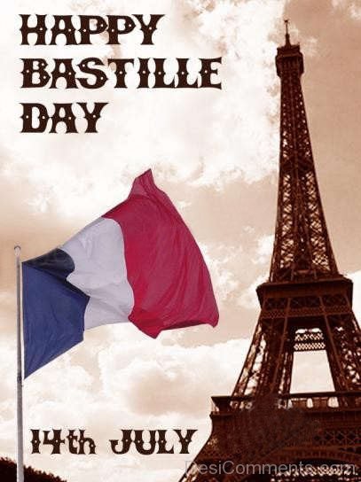 Happy Bastille Day Pic